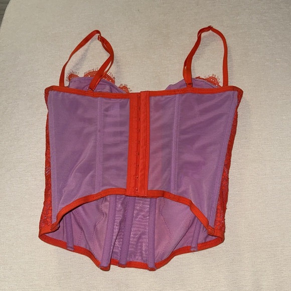 Urban Outfitters Corset - Picture 2 of 2